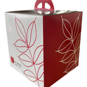 Scatola panettone salato - 50Pz (83010)