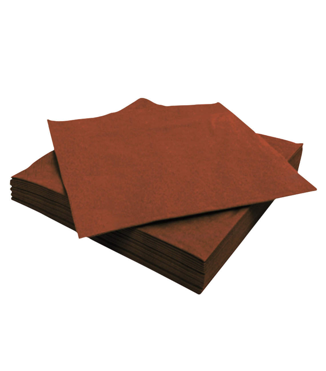 Tovaglioli 2V. CACAO – 100pz